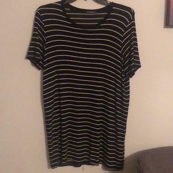 Brandy Melville Dresses & Skirts - Brandy Melville Striped Day Dress